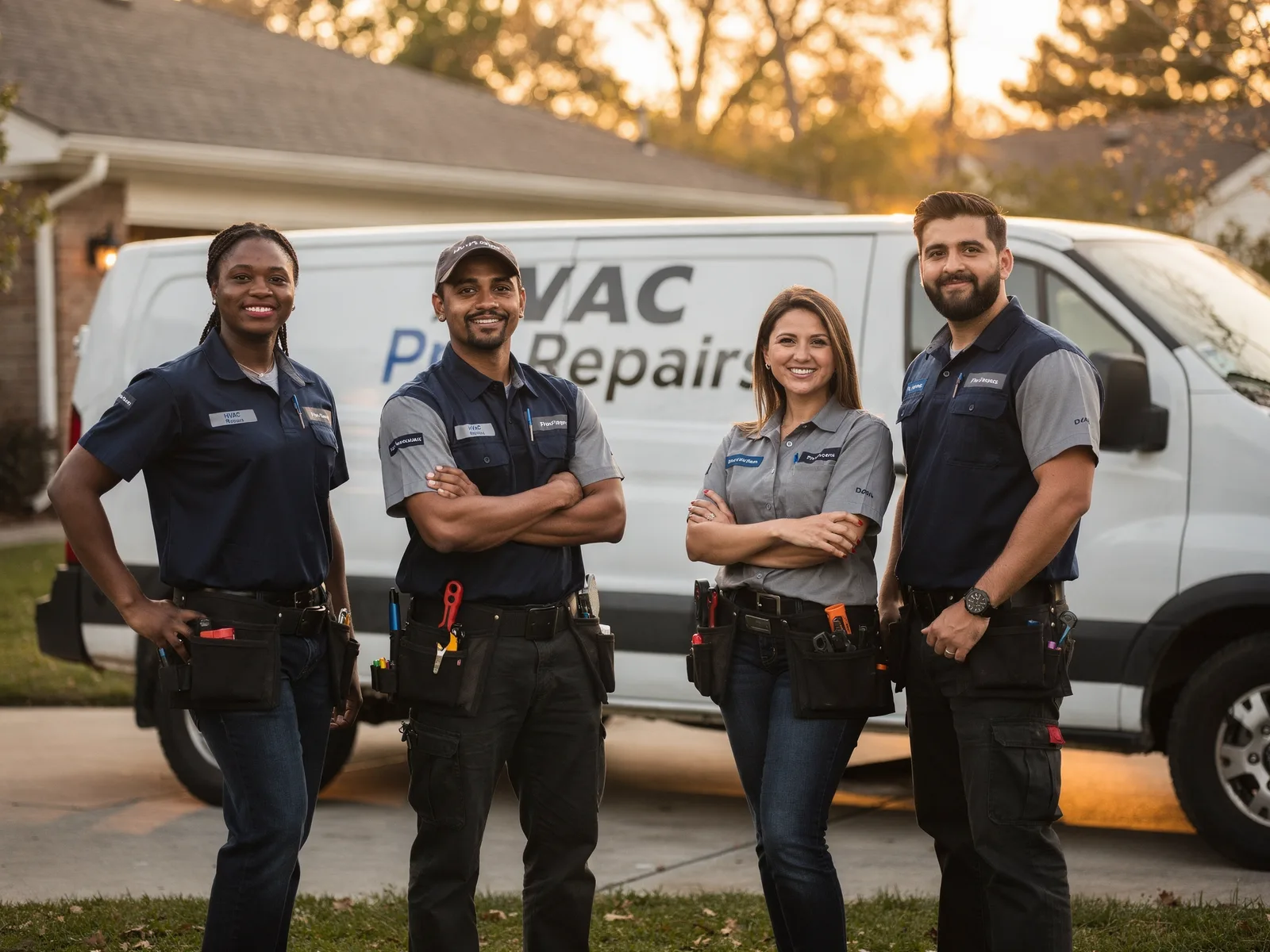 Heat Pump Repair company in March Air Reserve Base, CA